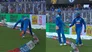 Rohit Sharma Saves Runs Shubman Gill Impressed