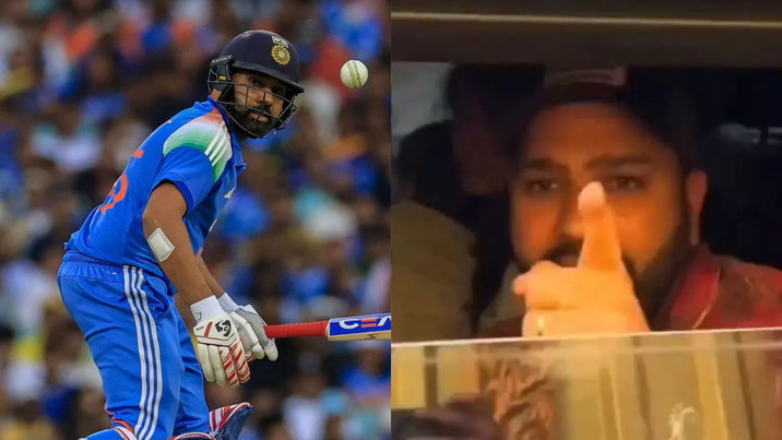 Rohit Sharma