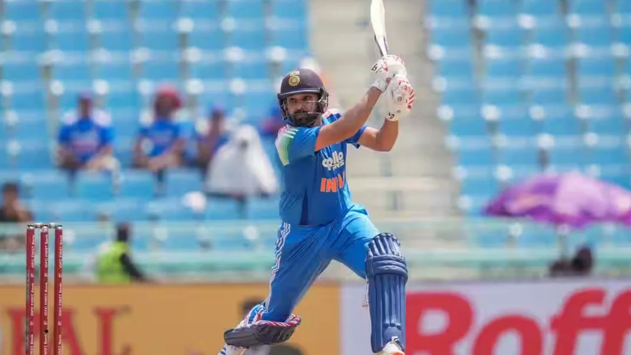 Rohit Sharmas batting approach questioned by legend ahead of 2027 ODI World Cup