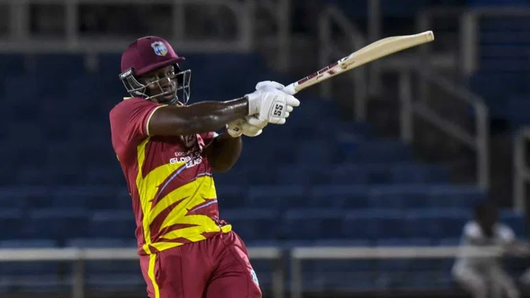 Rovman Powell West Indies