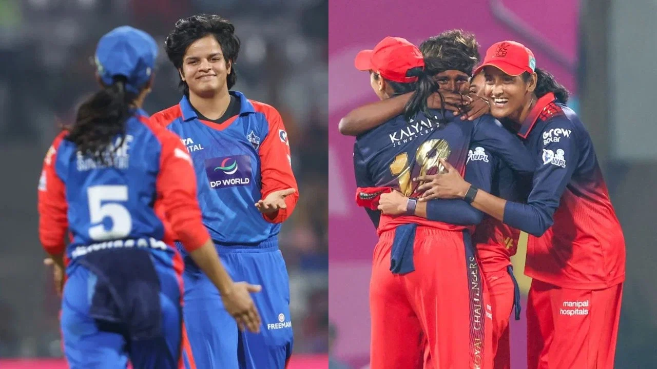 Royal Challengers Bengaluru Women Delhi Capitals Women DC W Vs RCB W