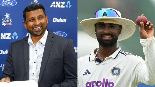 Russel Arnold And Manav Suthar