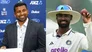 Russel Arnold And Manav Suthar