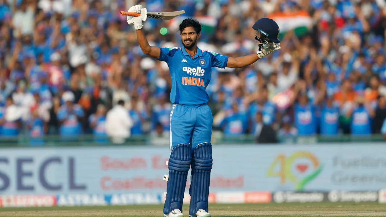 Ruturaj Gaikwad snatches Riyan Parags leadership role for India As Sri Lanka tour