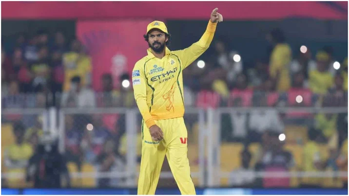 Ruturaj Gaikwad CSK