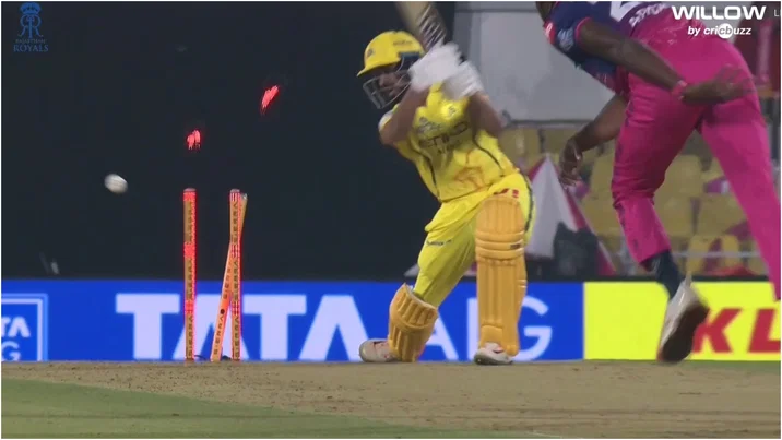 Ruturaj Gaikwad CSK