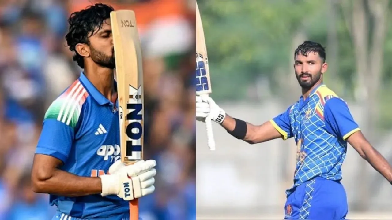 Ruturaj Gaikwad, Devdutt Padikkal get fresh ODI selection update Ruturaj Gaikwad, Devdutt Padikkal get fresh ODI selection update