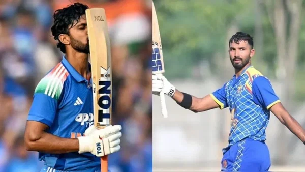 Ruturaj Gaikwad, Devdutt Padikkal, India National Cricket Team