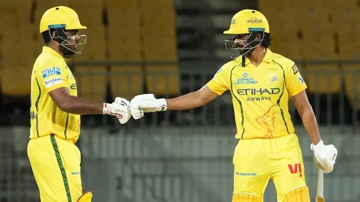 Ruturaj Gaikwad And Sanju Samson