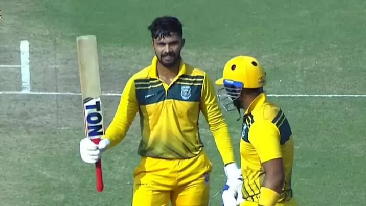 Ruturaj Gaikwad