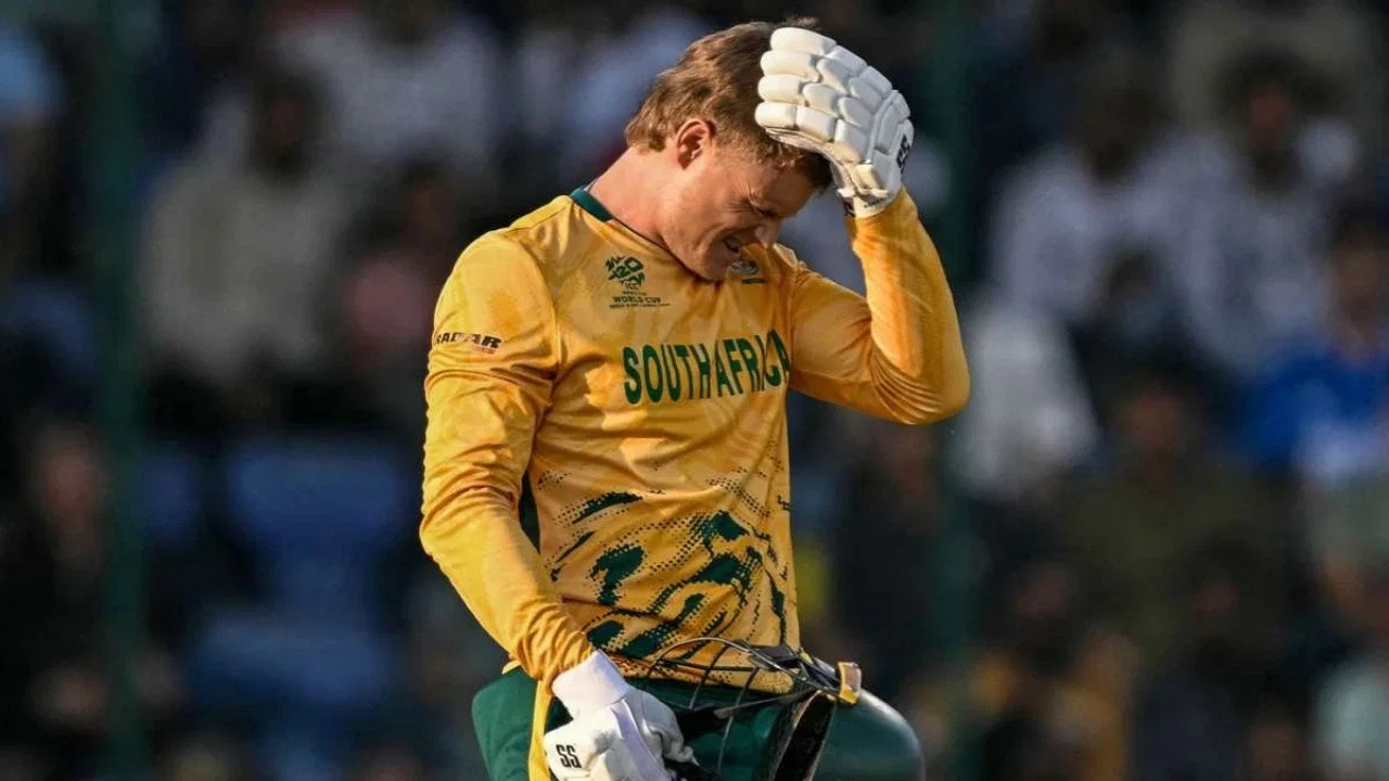 Ryan Rickelton leaves South Africa for personal reasons, misses 2nd Australia ODI Ryan Rickelton leaves South Africa for personal reasons, misses 2nd Australia ODI