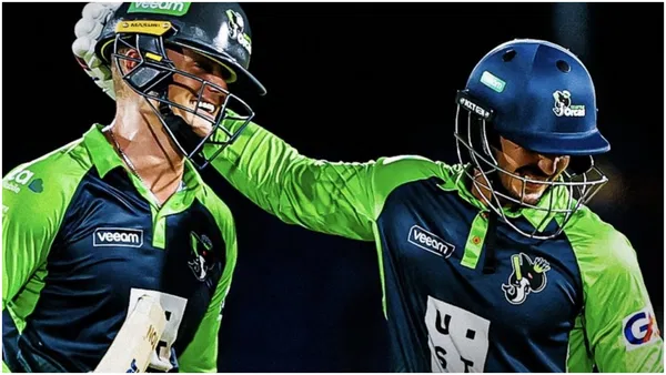 Ryan Rickelton And Quinton De Kock