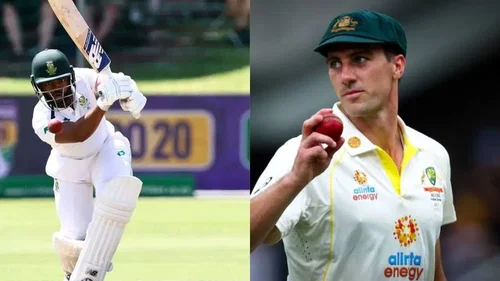 SA vs AUS