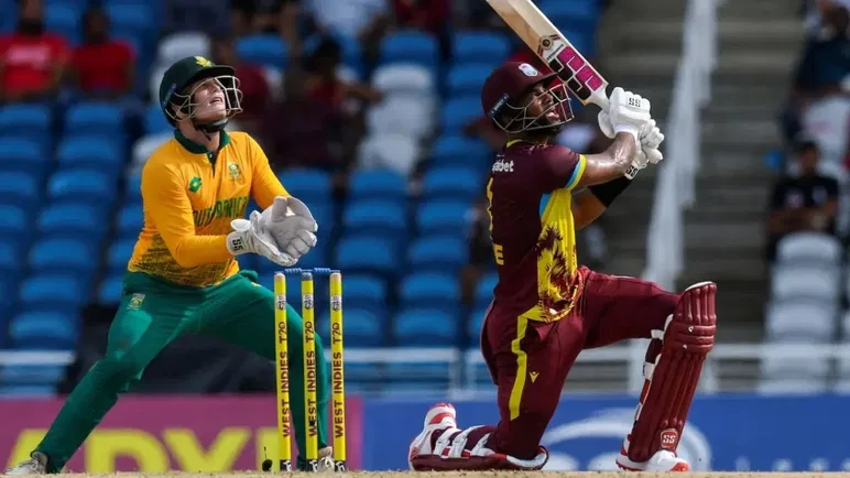 South Africa Playing XI vs West Indies Playing XI - 2nd T20I sa vs wi