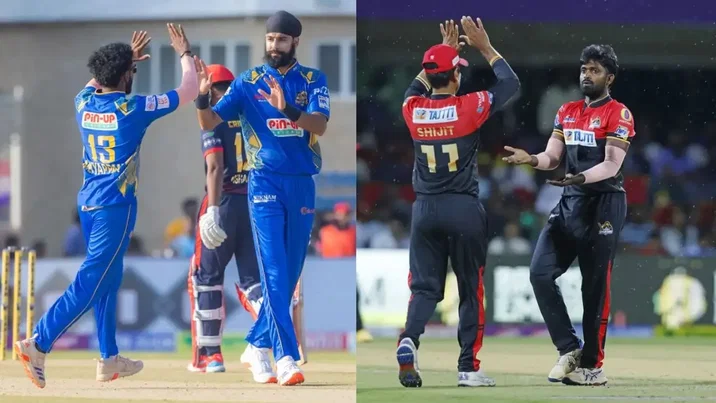 SAL vs MDP, Salem Spartans vs Madurai Panthers, TNPL 2026