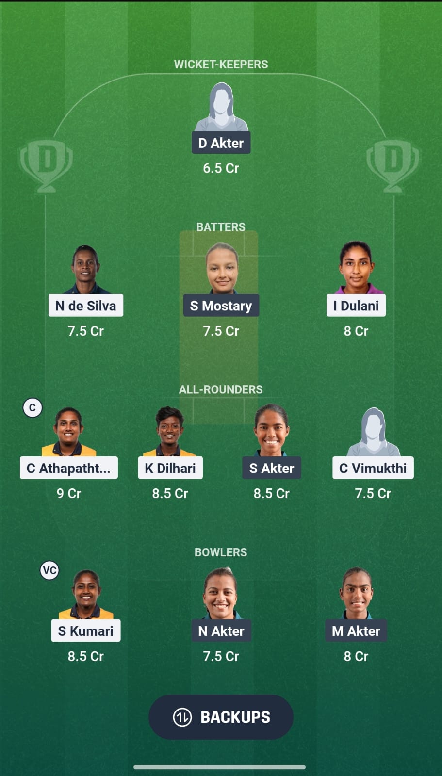 SL W Vs BAN SL W Vs BAN