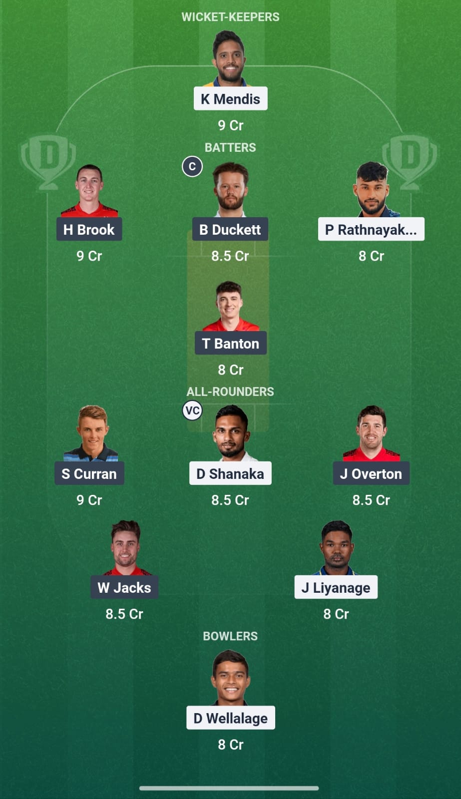SL Vs ENG 2