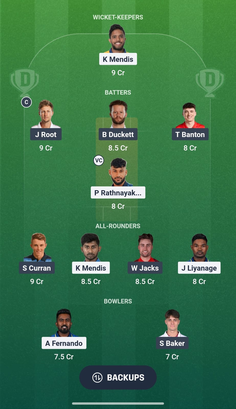 SL Vs ENG 2