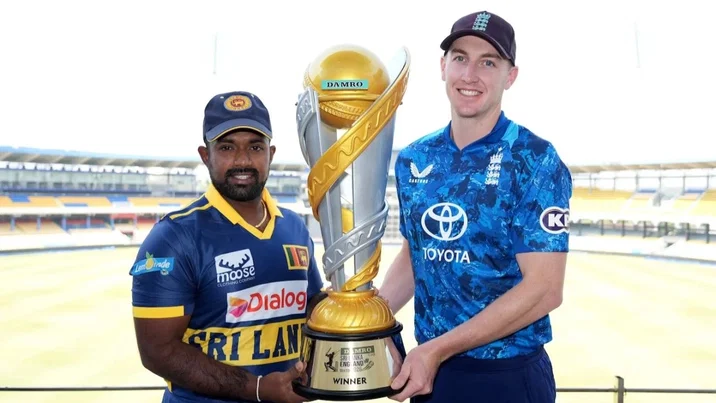 SL Vs ENG Sri Lanka Vs England