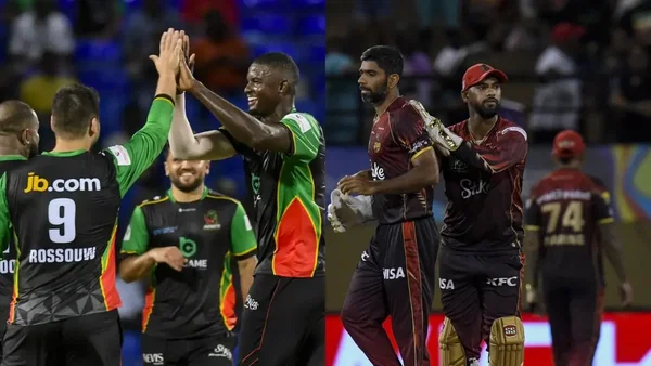 SNP vs TKR, St Kitts and Nevis Patriots vs Trinbago Knight Riders, CPL 2026