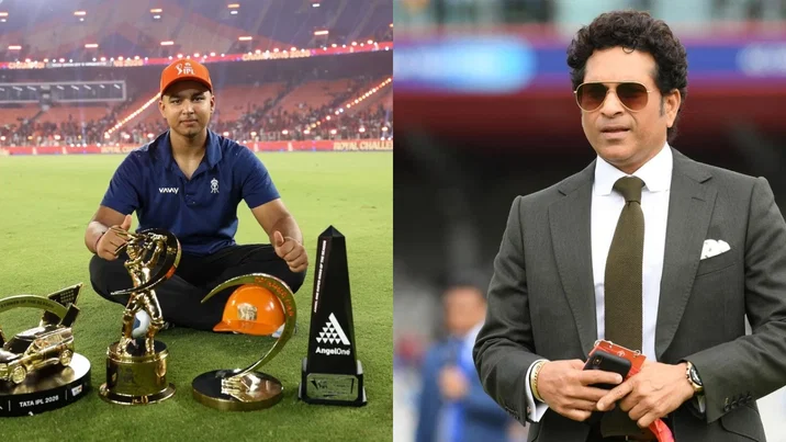 Sachin Tendular Observes Vaibhav Sooryavanshi S Influence On Cricket