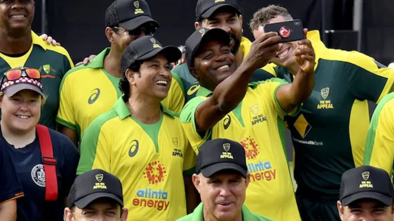 Sachin Tendulkar Australia