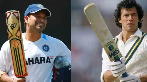 Sachin Tendulkar As Imran Khan S Deputy Surprising Picks For Asian Test XI