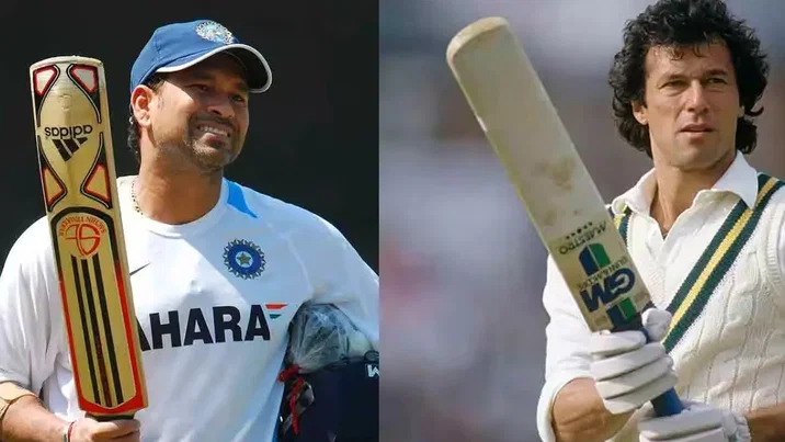 Sachin Tendulkar As Imran Khan S Deputy Surprising Picks For Asian Test XI