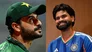 Sahibzada Farhan Shreyas Iyer India Vs Pakistan Ind Vs Pak Asian Games