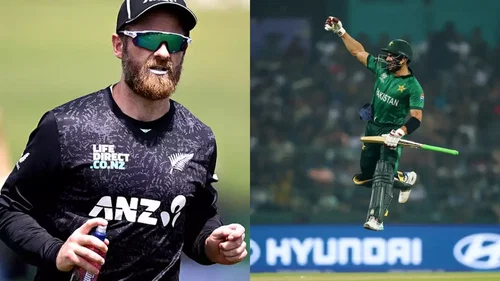 Sahibzada Farhan Shares How Kane Williamson S Tips Changed His Batting