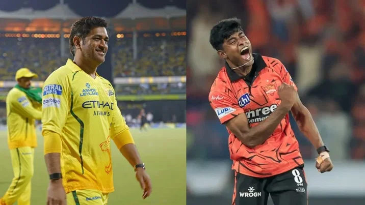 Sakib Hussain And MS Dhoni