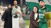 Salman Ali Agha Wife