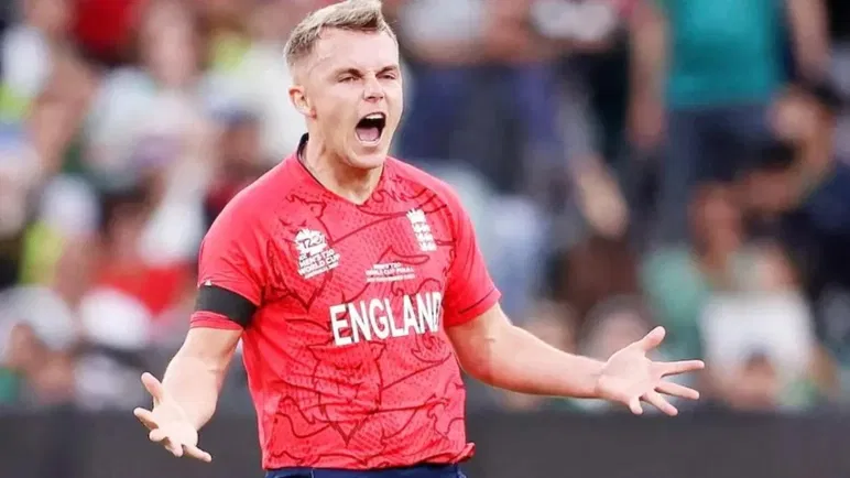 Sam Curran