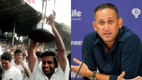 Sameer Dighe Emerges As Contender To Replace Ajit Agarkar As BCCI Selector