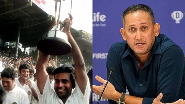 Sameer Dighe Emerges As Contender To Replace Ajit Agarkar As BCCI Selector