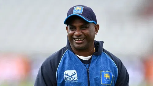 Sanath Jayasuriya
