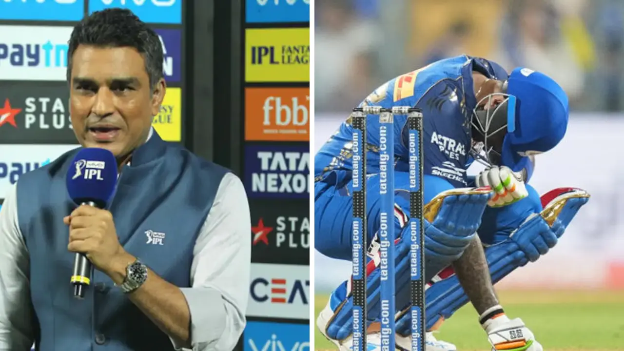 &ldquo;Rohit Sharma fell off: Suryakumar Yadav advised to copy Virat Kohli&rsquo;s fitness amid IPL horror show
