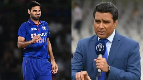 Sanjay Manjrekar Bhuvneshwar Kumar