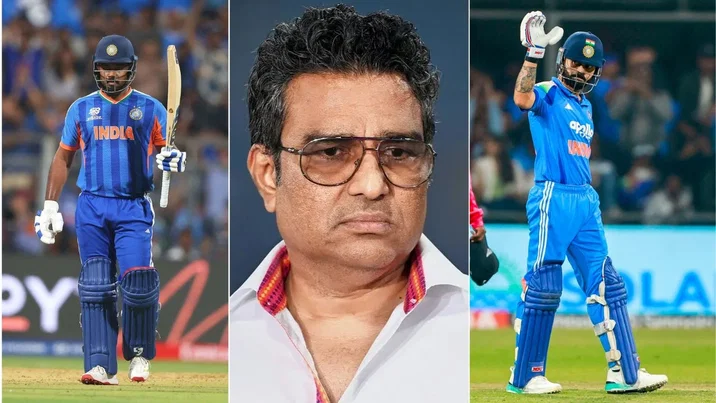 Sanjay Manjrekar Sanju Samson Virat Kohli