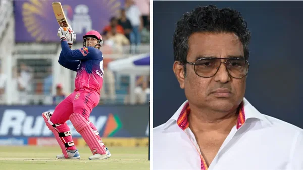 Sanjay Manjrekar And Vaibhav Sooryavanshi