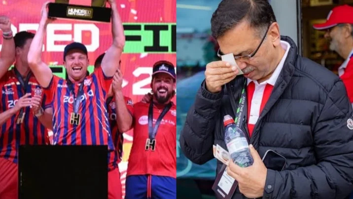 Sanjiv Goenka Breaks Silence On Winning Hundred Trophy After 7 IPL And 4 SA20 Losses