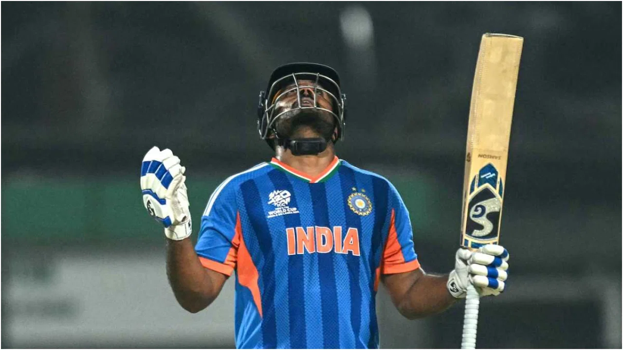 Sanju Samson dealt huge India setback as selectors make brutal call for Afghanistan series