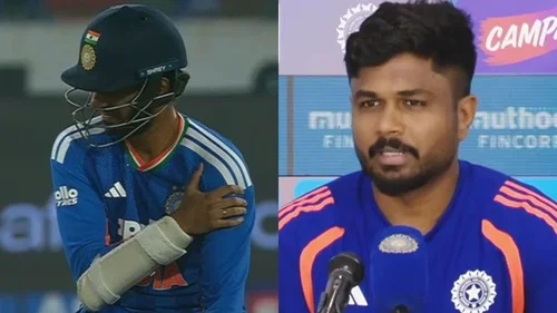 Sanju Samson Arshdeep Singh Injury Update