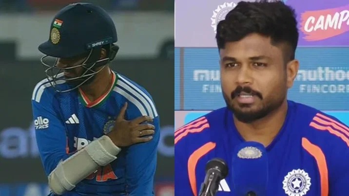 Sanju Samson Arshdeep Singh Injury Update
