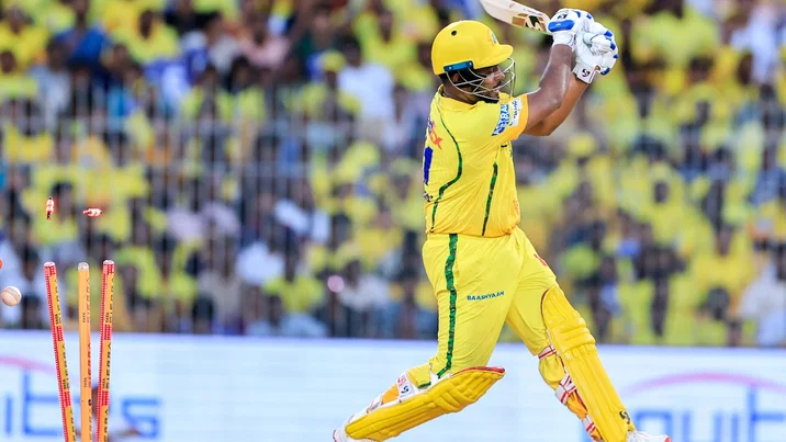 Sanju Samson CSK