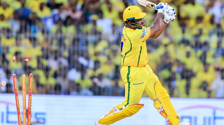 Sanju Samson CSK