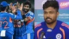 Sanju Samson Jasprit Bumrah