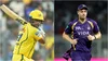 CSK's Sanju Samson And KKR's  Cameron Green