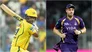 CSK's Sanju Samson And KKR's  Cameron Green