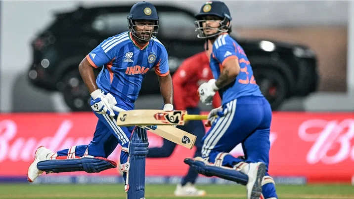 Sanju Samson And Ishan Kishan